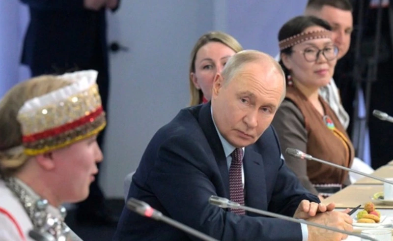 Президент заявил о необходимости построить мост на Сахалин