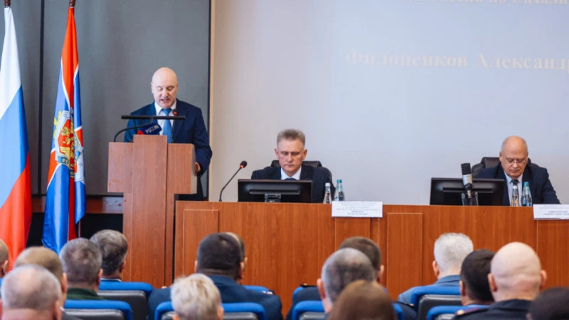 Состоялось межведомственное совещание по противодействию терроризму