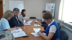 Найти выход из трудных жизненных ситуаций семьям помогают в кабинете мэра