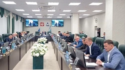 Принят региональный закон о патриотическом воспитании
