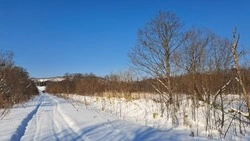 Прогноз погоды в Сахалинской области на 16 января: одним мороз, другим — крепкий ветер 