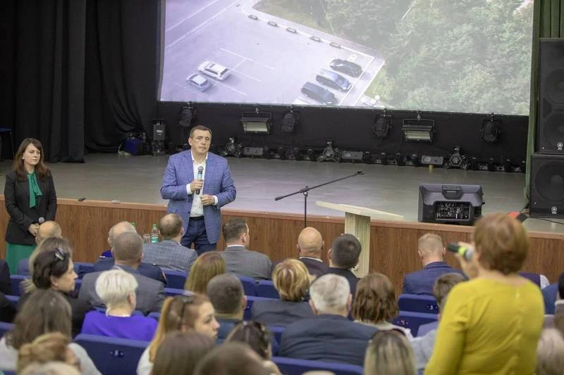 Старый полигон с мусором в селе Таранай рекультивируют в 2024 году