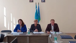 В Анивском районе избрали нового и.о. председателя Собрания округа