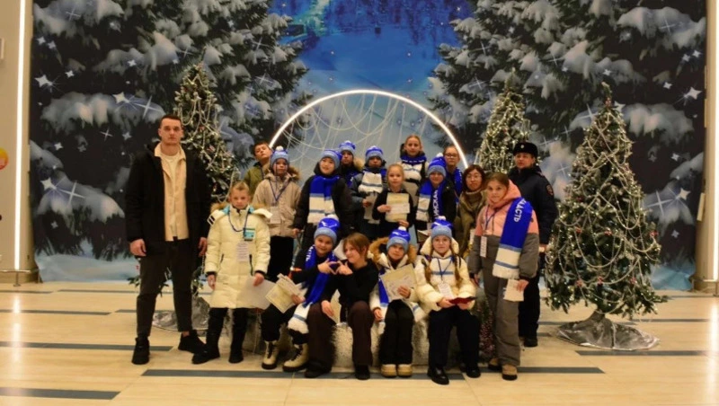 Для юных сахалинцев Кремлёвская ёлка стала реальностью