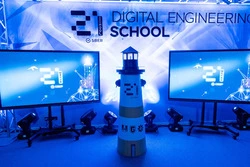 В островной столице открылась «Школа 21»