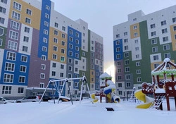 Ключи от квартир в новом ЖК получили десять семей в Анивском районе
