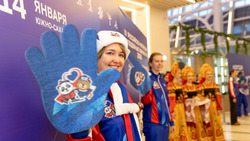 Каждый день гостей островного региона сопровождают подготовленные волонтёры