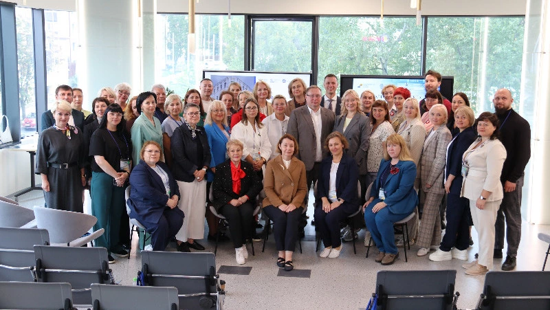 В островной столице завершилась трёхдневная стажировка по внедрению проекта «Бережливая школа»