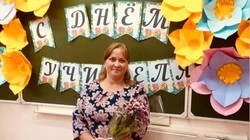 Хотела быть учителем с детства