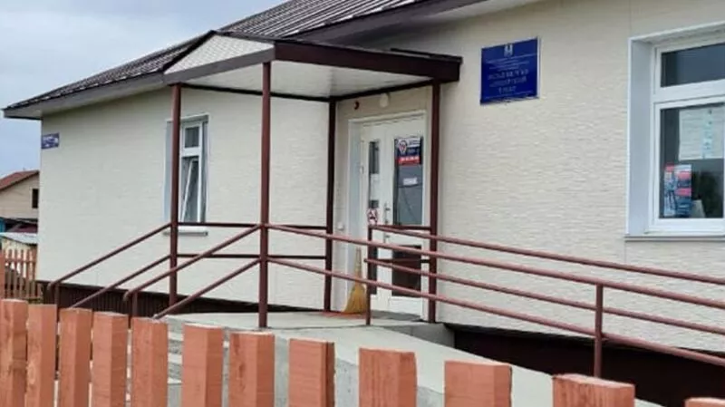 ФАП в Песчанском «поумнел»
