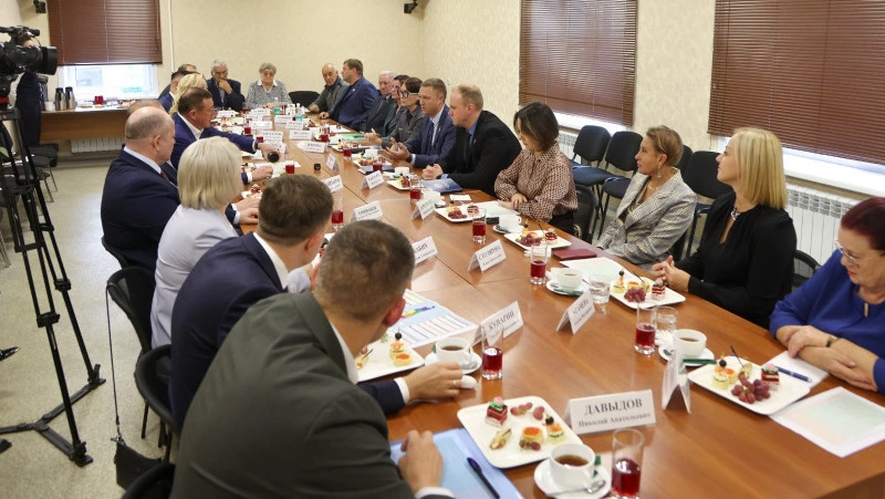 Валерий Лимаренко ответил на вопросы лидеров профсоюзного движения