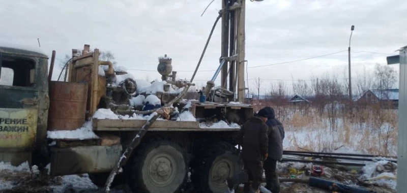 В Троицком провели спецоперацию по возобновлению водоснабжения