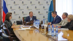 Сахалинская область поможет восстановить объекты водоснабжения в донецком Шахтёрске